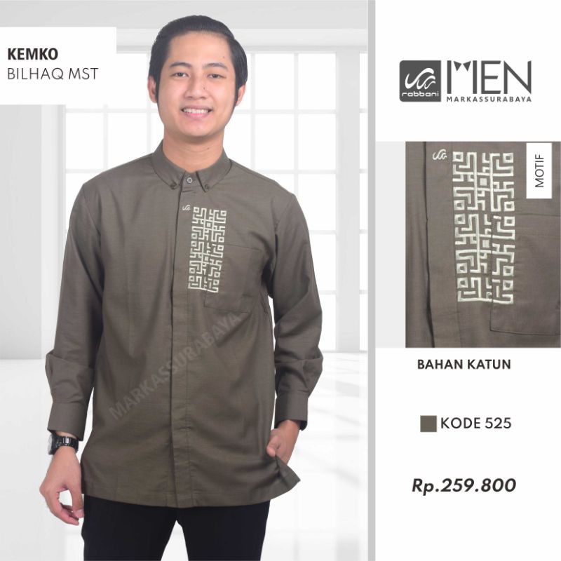 KEMKO BAJU KOKO BILHAQ MST RABBANI ORI