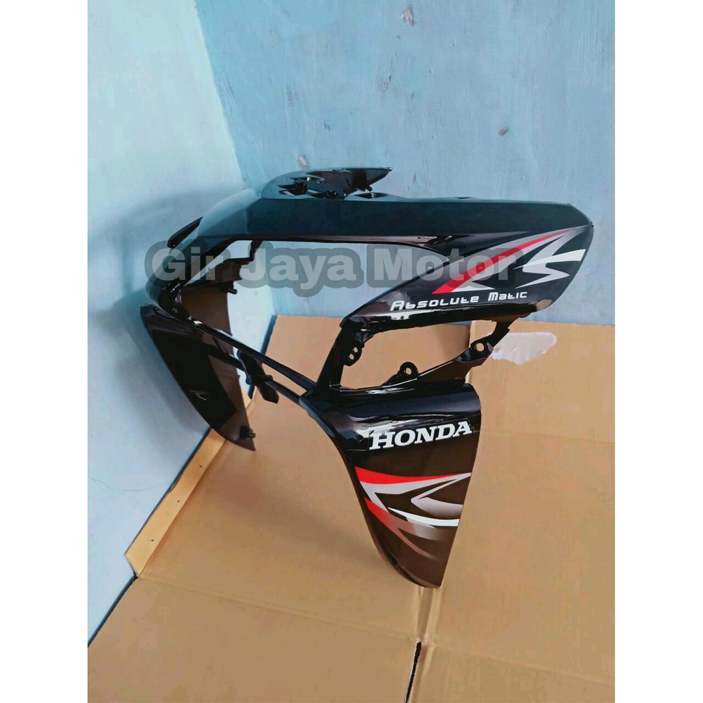 [PROMO] Tameng depan Vario 110 karbu Murah