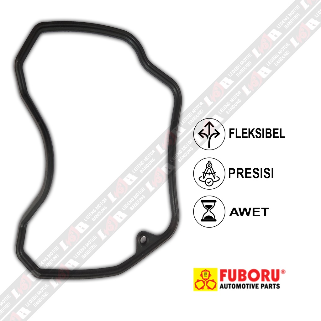 Karet Seal Sil Head Yamaha MIO J Soul GT X Ride SKO Fuboru Original Rubber Gasket Mesin