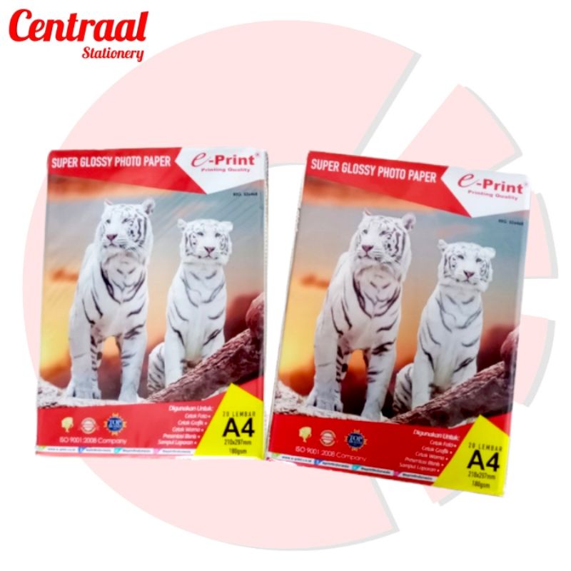 

Kertas Photo Eprint 180