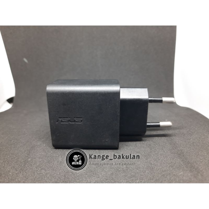ADAPTOR ORIGINAL ASUS 2Amper COPOTAN HP BEKAS BERKUALITAS