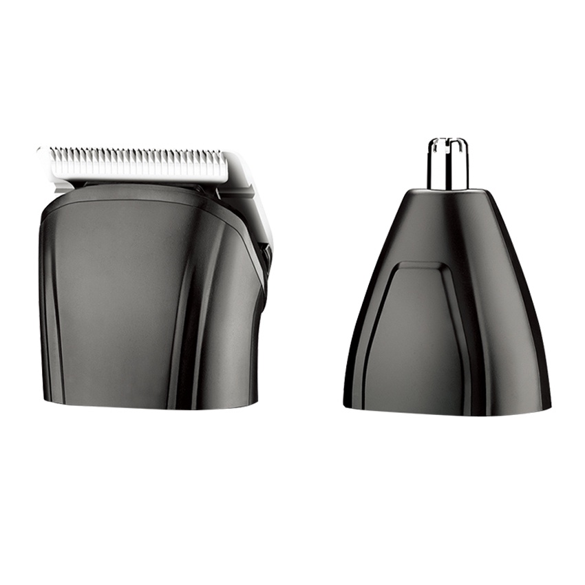 Alat Cukur Rambut Kemei KM6558 Cukuran 3in1 Cukur Jenggot, Kumis, Hidung