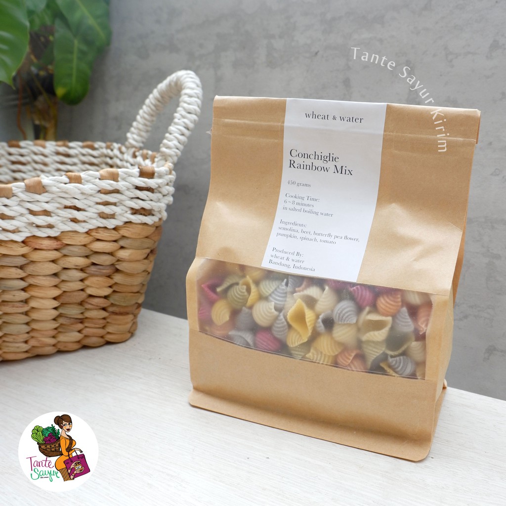 

Conchiglie Rainbow Mix 450gr