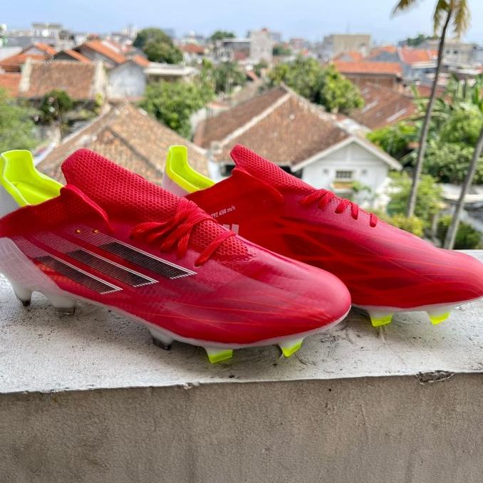 Sepatu Bola Adidas X Speedflow.1 Meteorit Pack