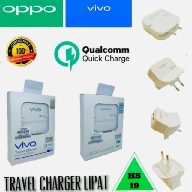 TRAVEL CHARGER 2 USB
