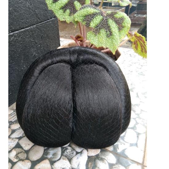 Muraaaahh.. SANGGUL TEKUK JOGJA/SANGGUL PENGANTIN JAWA