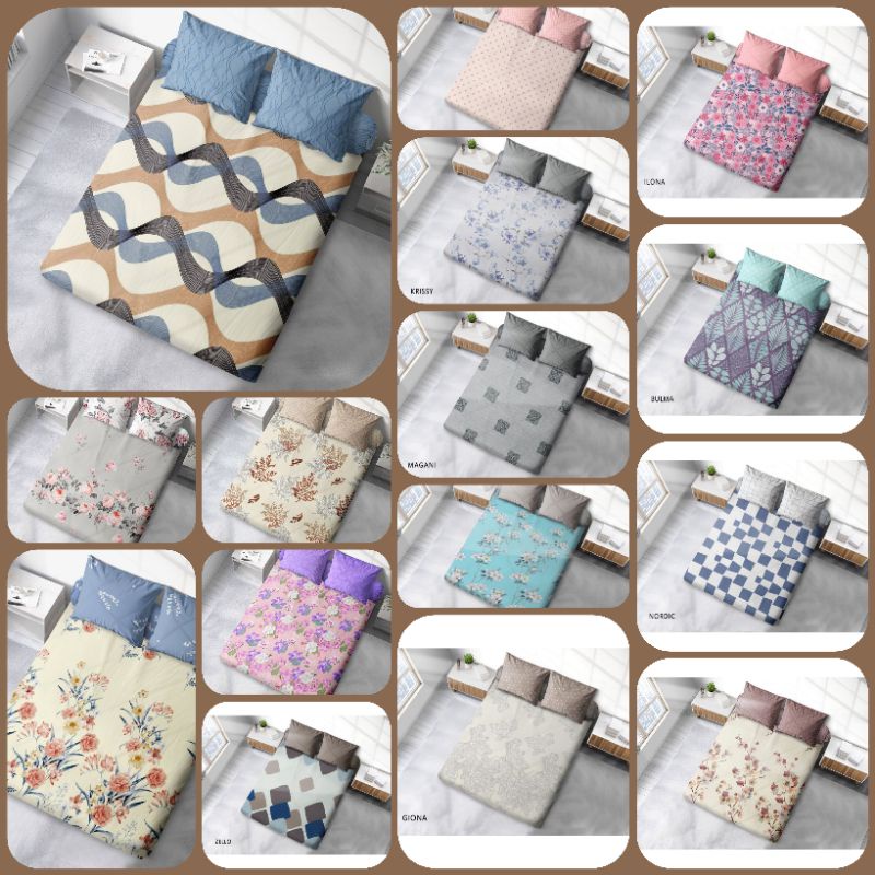 Sprei My love 200X200 / Seprai My love 200x200