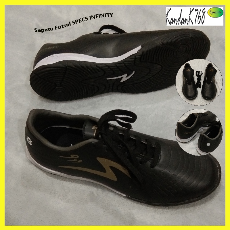 Terbaru  Sepatu Futsal SPECS INFINITY SPECS 99