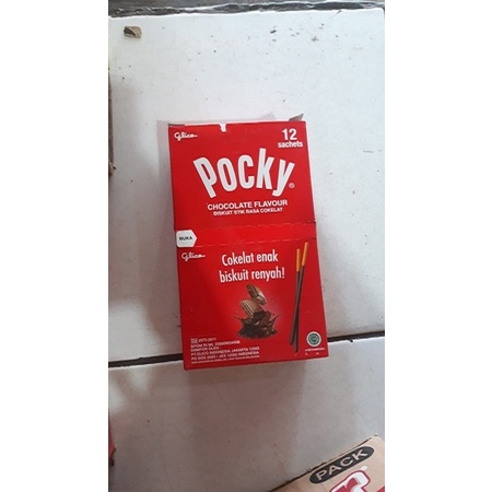 

Pocky Cokelat @12G