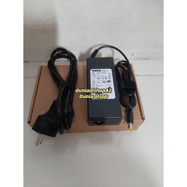 adaptor keyboard KORG PA 600 pa600 berkualitas korg