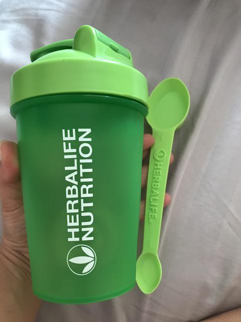 Shaker Herbalife Shaker Extravagansa Herbalife Shaker Milkshake Bola Stainless Steel Ukuran 400-500m