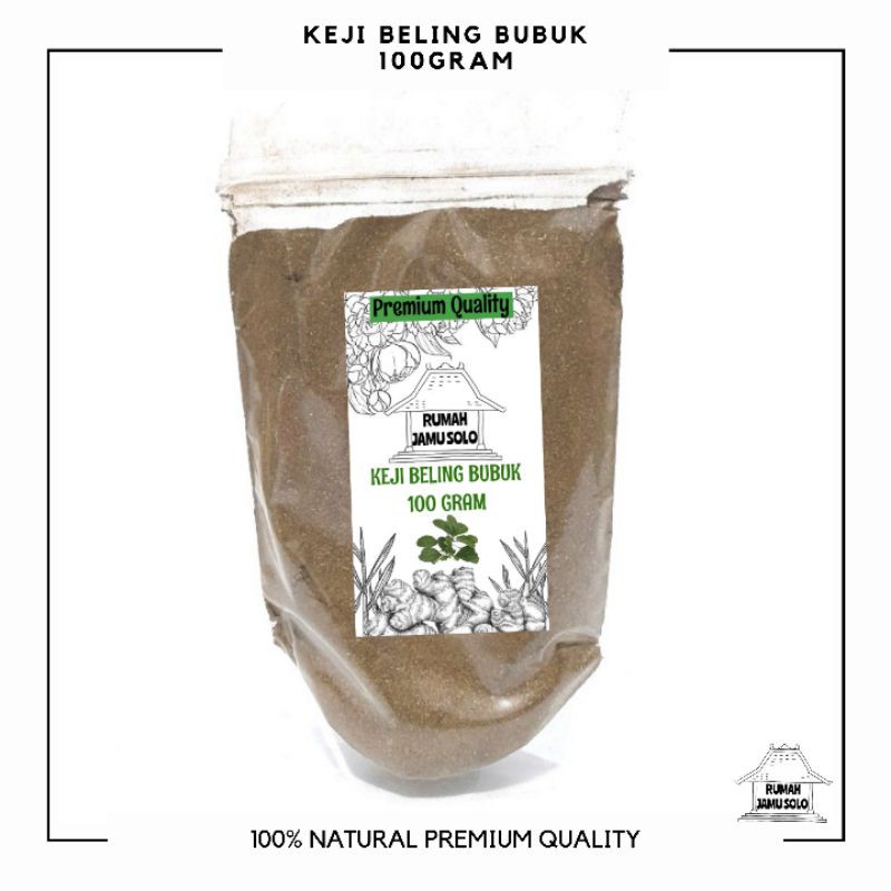 

Keji beling bubuk 100 gram