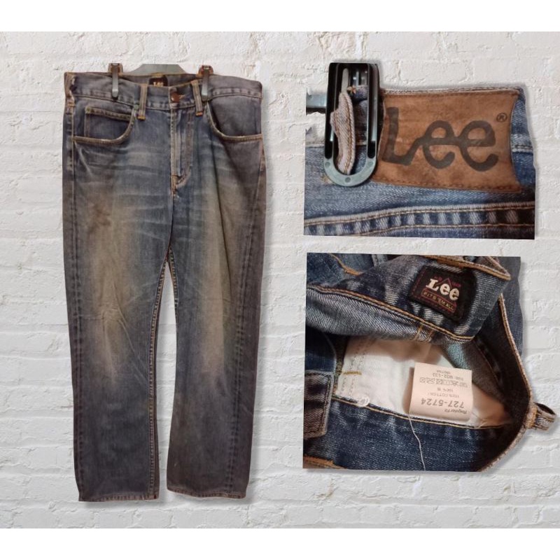 Celana Jeans Lee