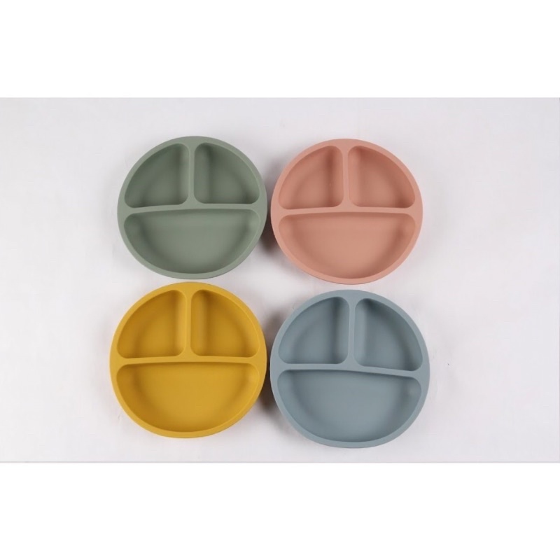 Otama Silicone Divided (Tempat Makan Silicon)