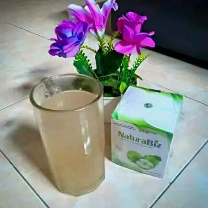 

NATURABIZ MINUMAN KESEHATAN & KECANTIKAN 1 SACHET - NATURE BEAUTY