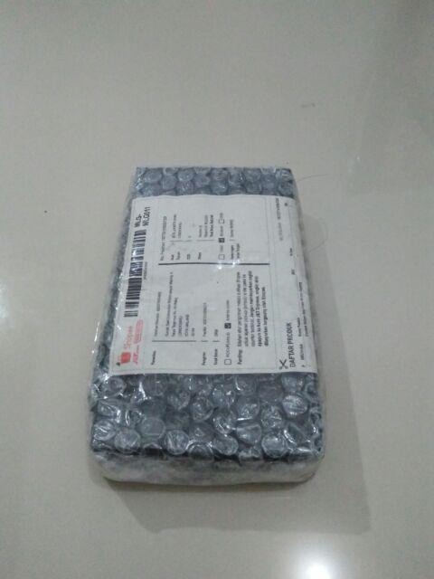 Gembok Soligen Baja Hitam 40 Mm Panjang