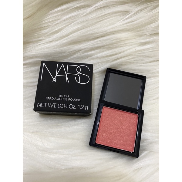 SALE Nars powder blush shade Orgasm