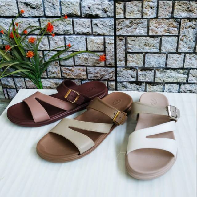 Sandal karet slop New Era LB 1523 36/40