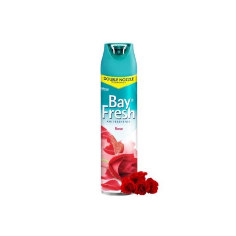 Bayfresh Aerosol 225 ml Rose