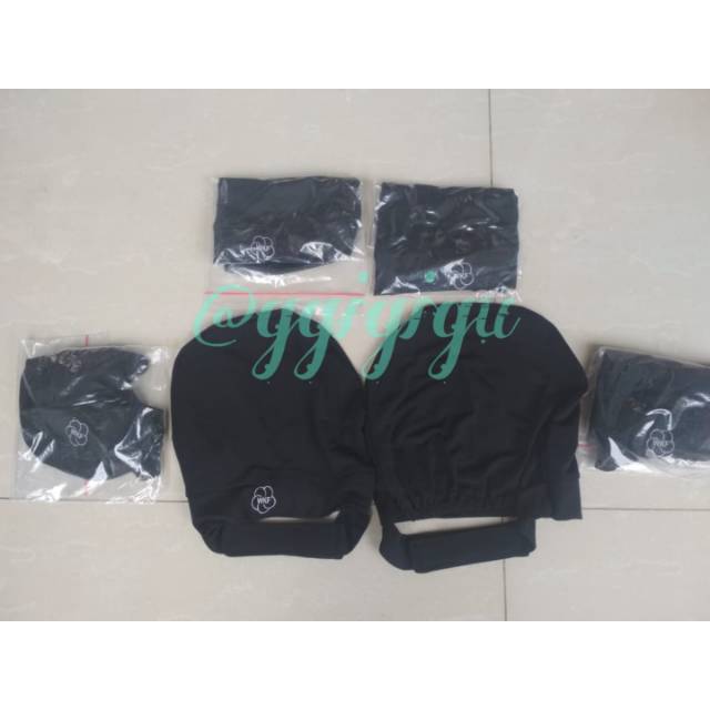 Hijab karate WKF merk MUVON