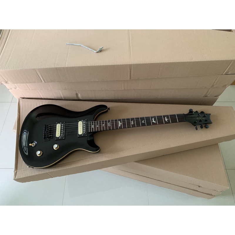 Gitar New PRS semi updown rekomended