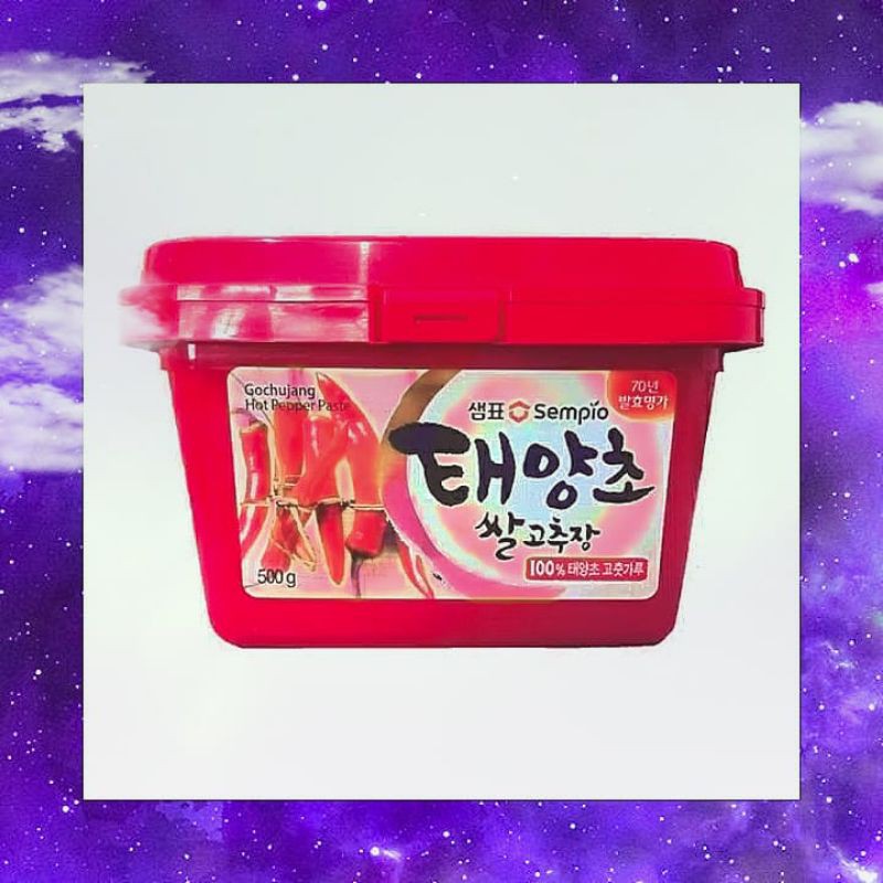 

Gochujang Sempio 900gr