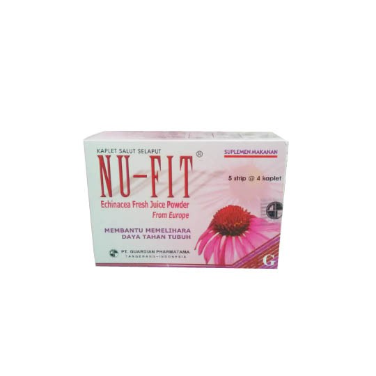 NUFIT NU-FIT STRIP 4 KAPLET