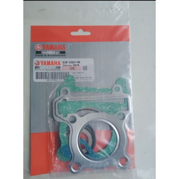 Top Set Komplit Block Seher Yamaha Mio Sporty Smile Kualitas Ori