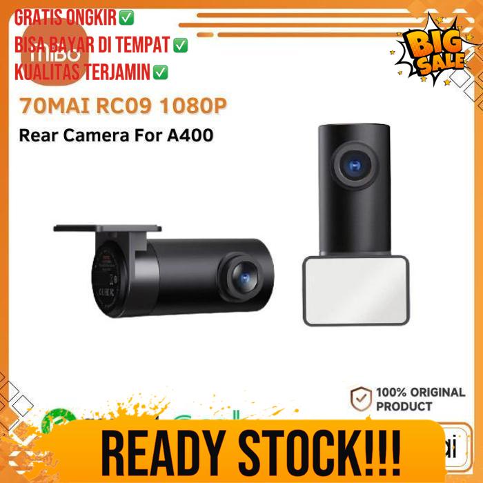 Camera 70Mai Rear Rc09 Rear Cam 1080P Untuk A400