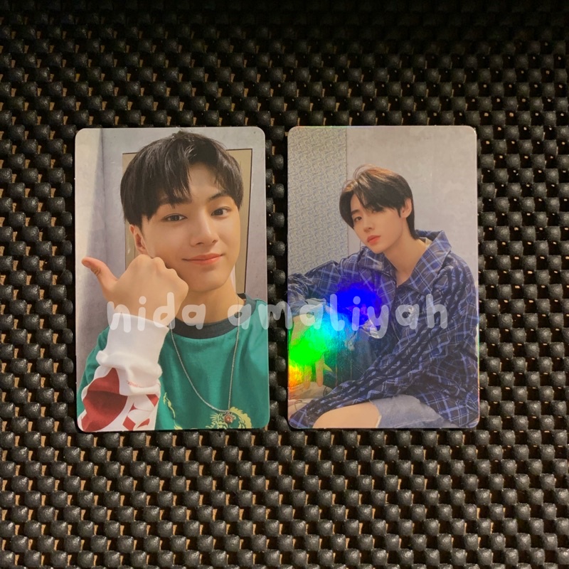 WTS Photocard Enhypen Dimension:Dilemma Charybdis Sunghoon Jay