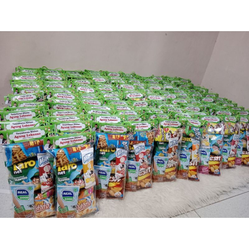 

paket snack khitan murah berkualitas