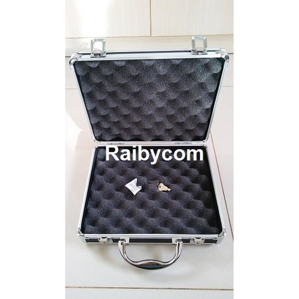 Koper Hardcase Box Alumunium Airsoftgun Airgun Handgun GBB Airsoft