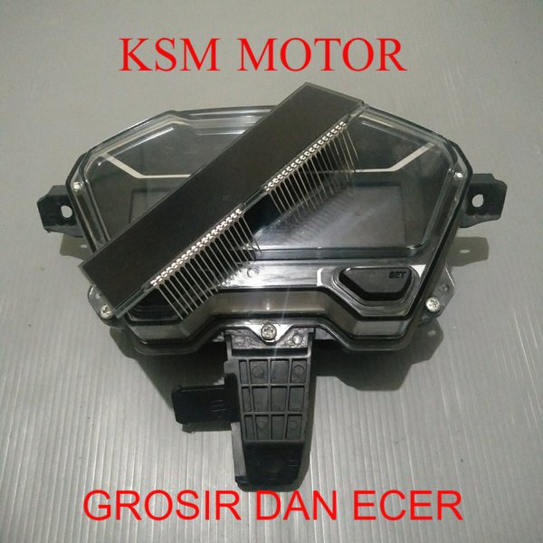 LCD SPEEDOMETER NEW VARIO 125 CBS ISS LCD VARIO 125 ISS NEW K60R