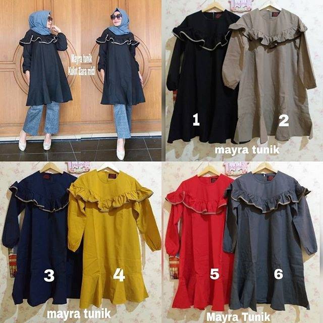 Mayra tunik