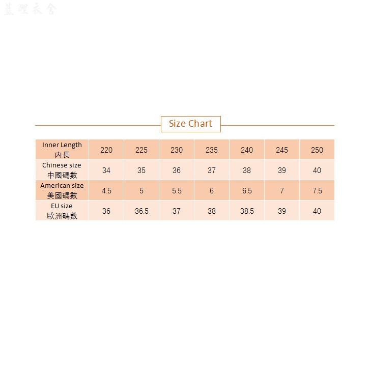 size 37 in american size