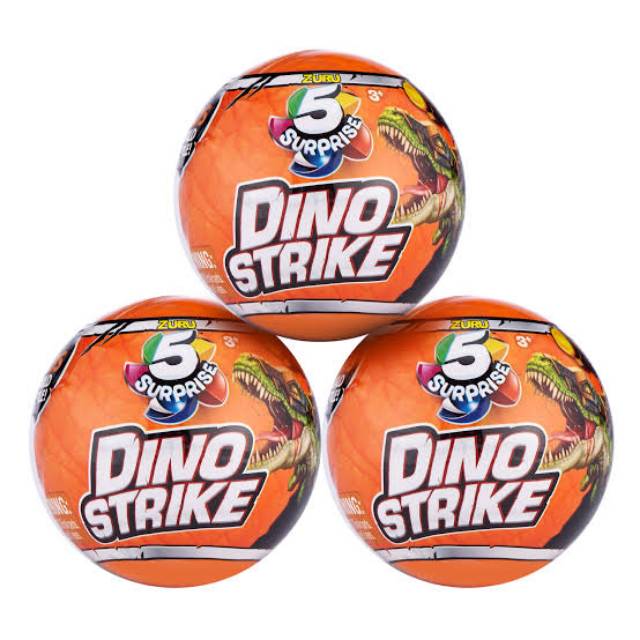 Zuru dino strike 5 surprise original