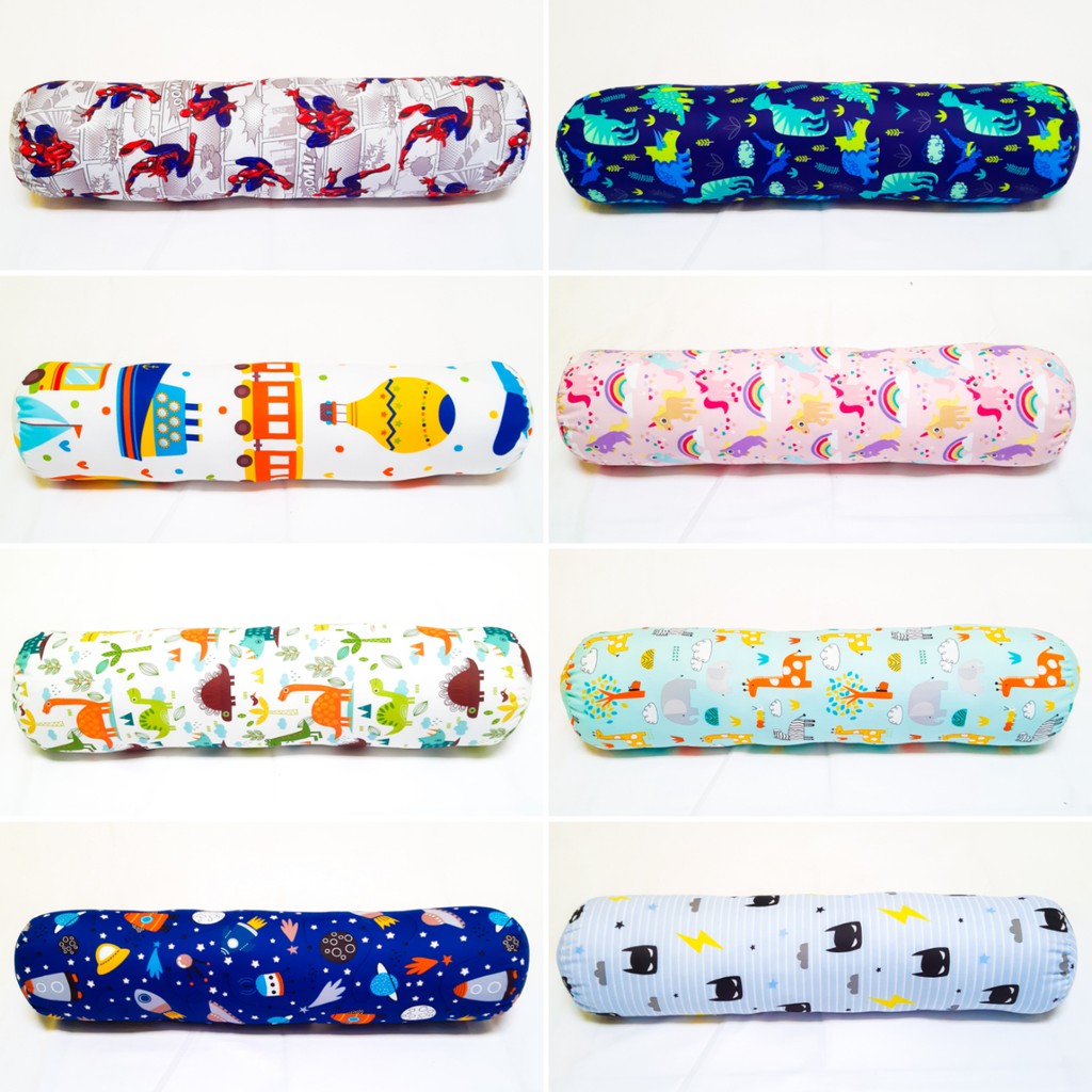 Guling Karakter Anak Jumbo