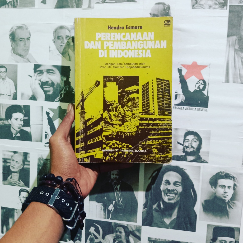 Perencanaan dan Pembangunan di Indonesia by Hendra Esmara