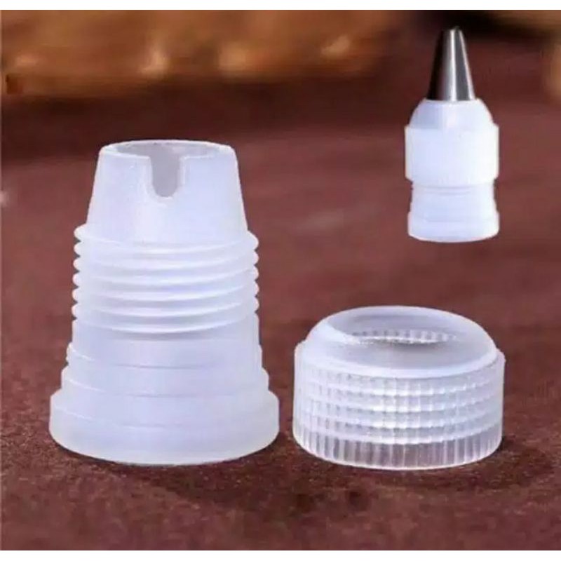 Coupler small size/spuit wilton coupler