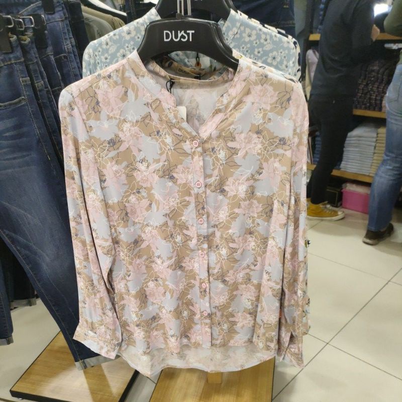 Tunik Dust Jeans original