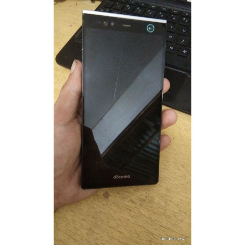 FUJITSU ARROWS NX F04g wifi only