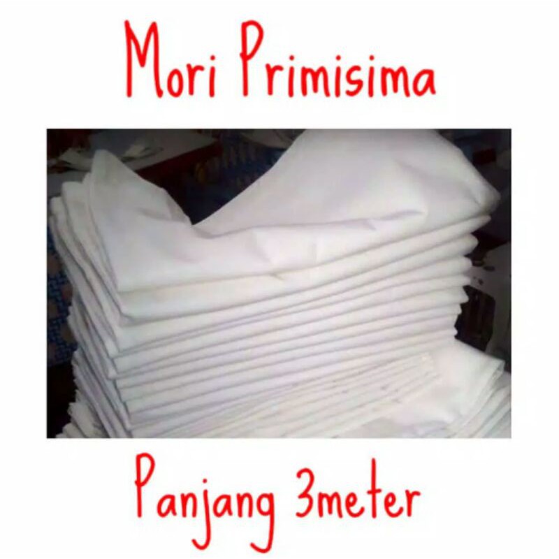 Kain Mori Primisima | Mori Duplikat PSHT