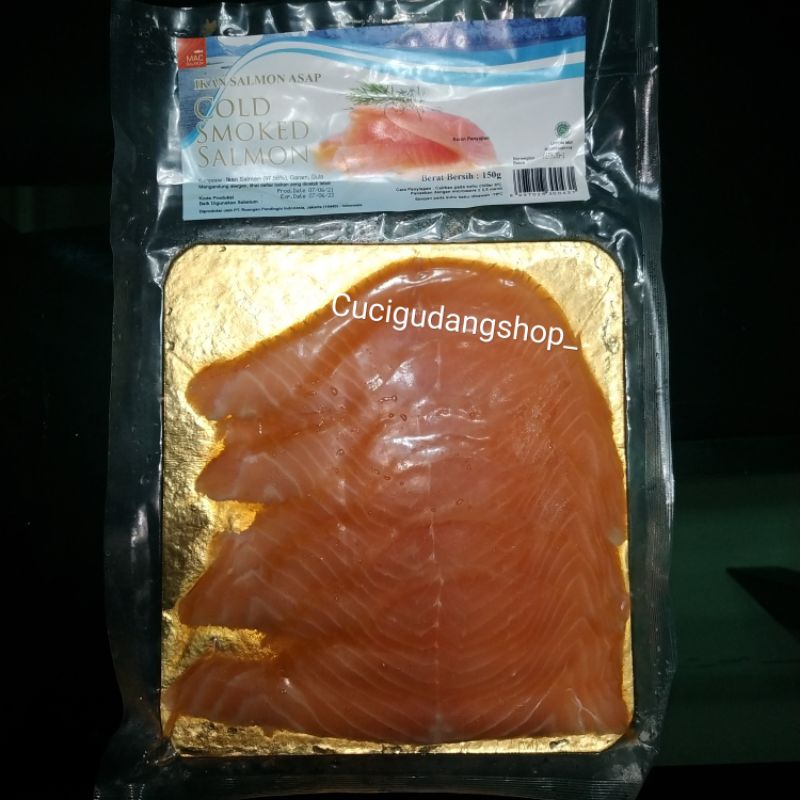 

cold smoke salmon mac smoked salmon sashimi grade Frozen Salmon