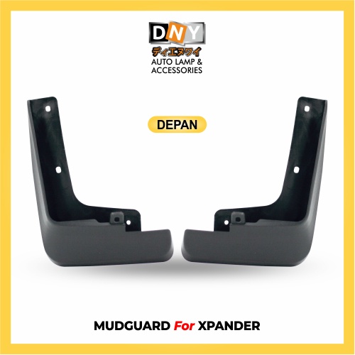 KARET LUMPUR for XPANDER