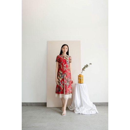 Yong Set Batik Modern by Tarian Mas