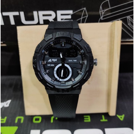 JAM TANGAN REI MALAKA WATERPROOF WATCH W2610 AREI OUTDOOR GEAR