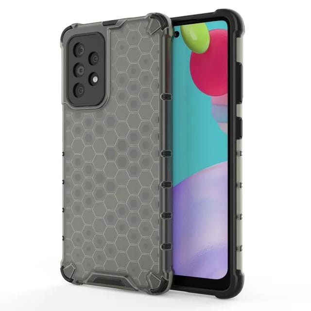 Samsung A14 A34 A54 A33 A53 A73 5G A23 5G 4G A13 4G A52 A52s A72 A22 A32 4G / 5G A51 A71 Soft Case Rugged Armor Honeycomb Cover