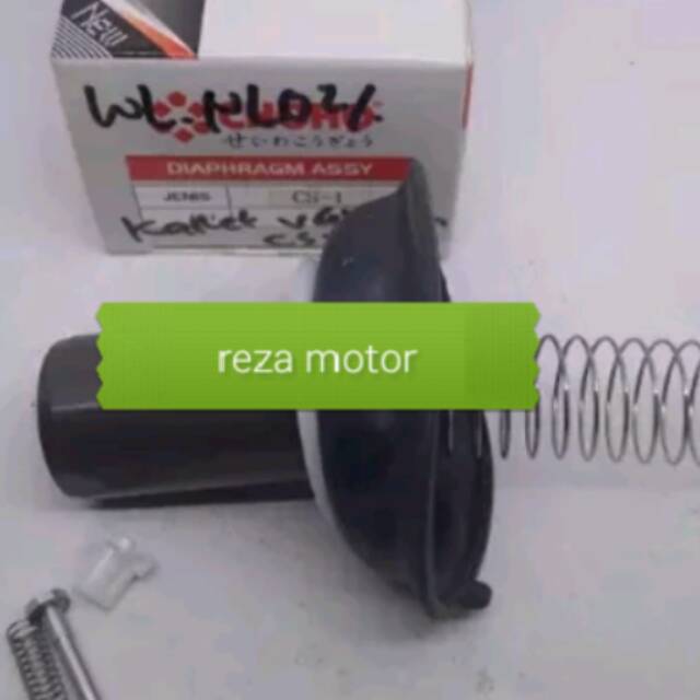VACUM KARBURATOR MOTOR HONDA CS 1