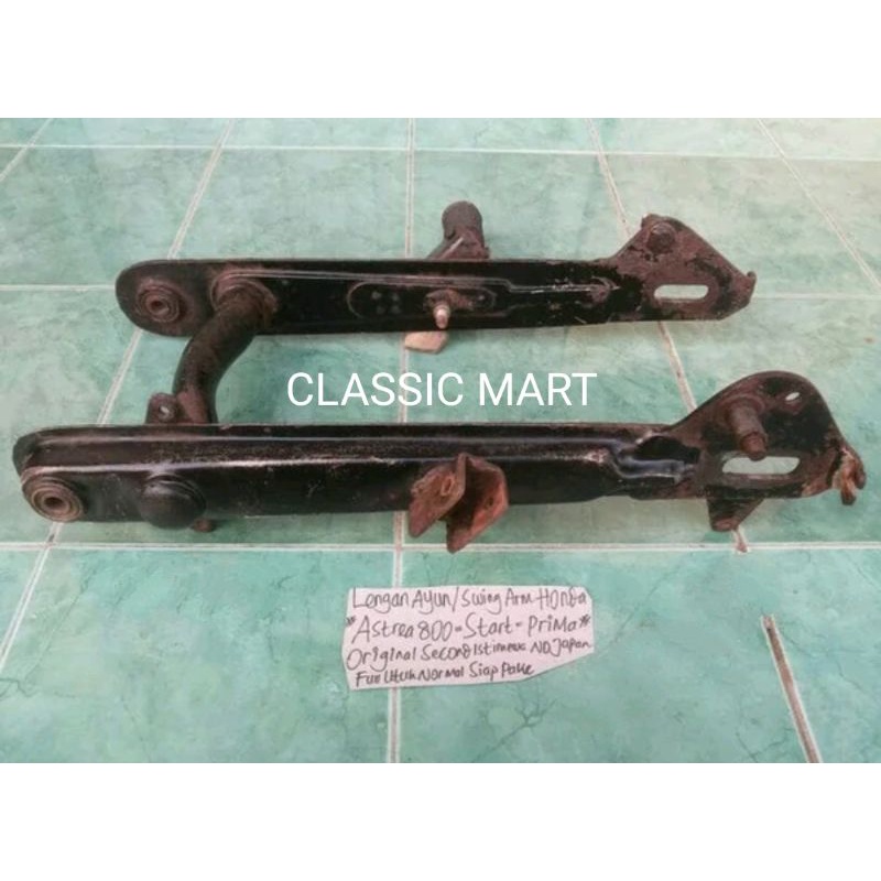 LENGAN AYUN SWING ARM HONDA STAR PRIMA A800 C90 C70 SHOCK PANJANG ORI