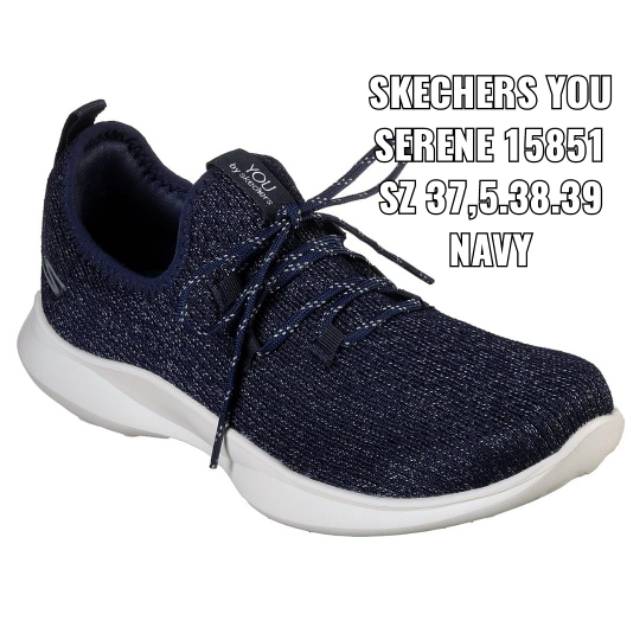 Sepatu skechers you serene